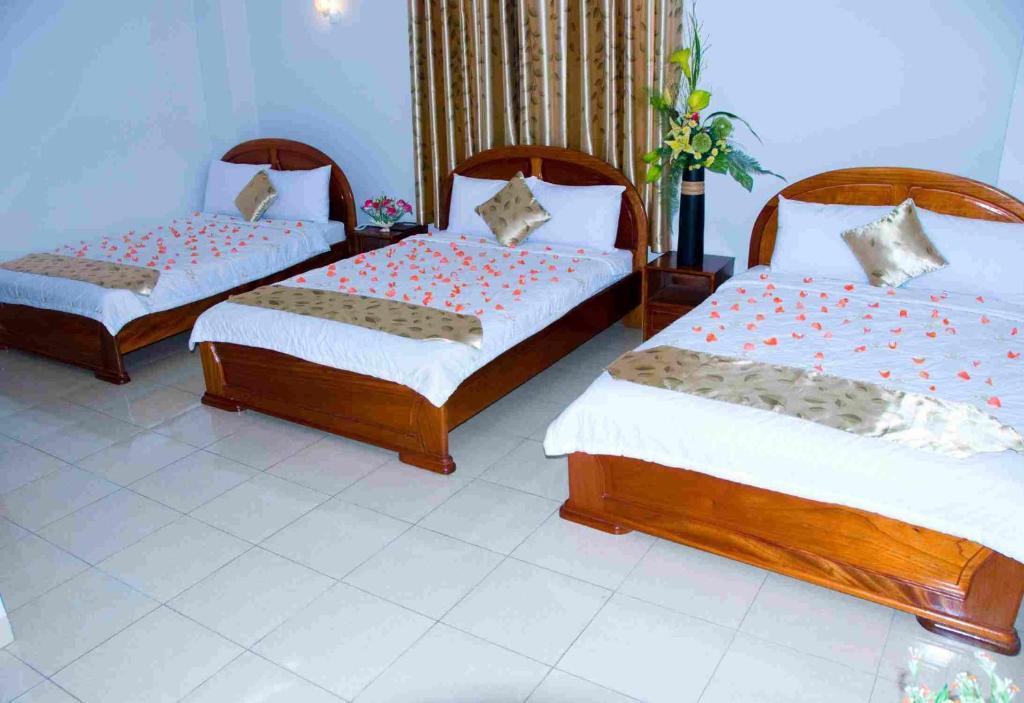 Vu Quy Hotel Nha Trang Phòng bức ảnh