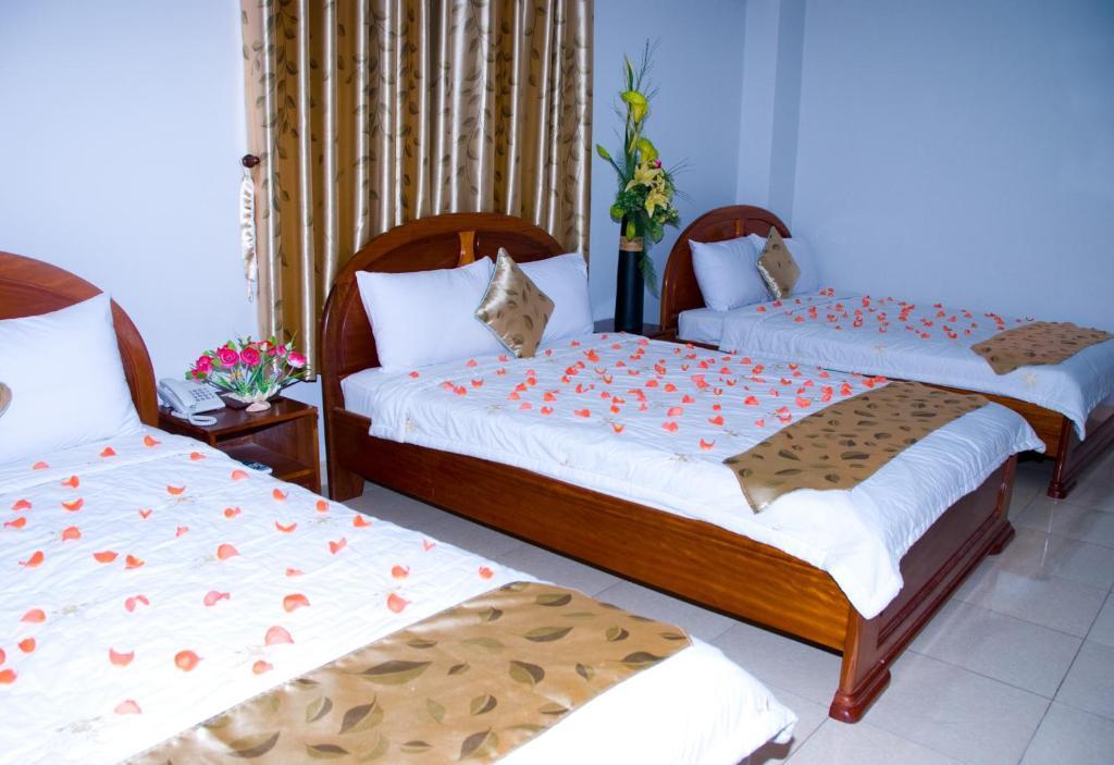 Vu Quy Hotel Nha Trang Phòng bức ảnh