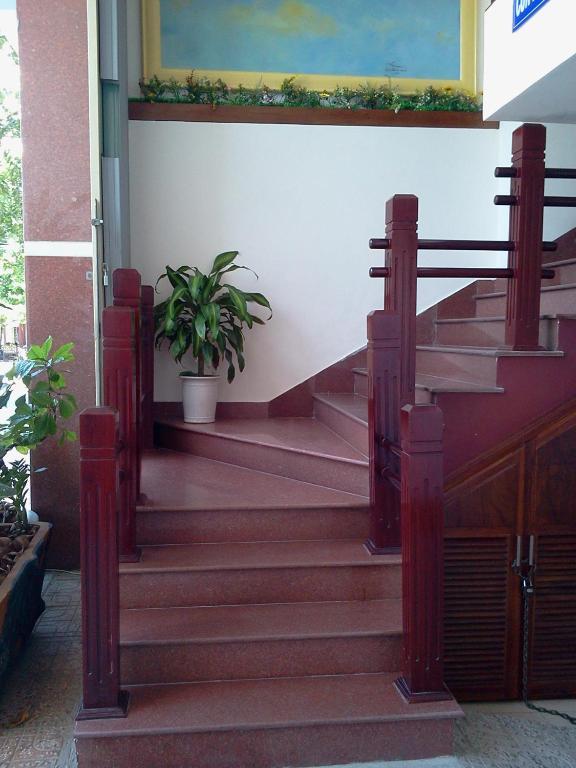 Vu Quy Hotel Nha Trang Ngoại thất bức ảnh